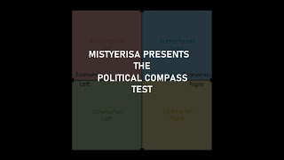 MISTYERISA DOES THE POLITICAL COMPASS TEST