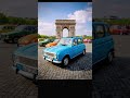 Renault R4 #thorstenhannover #oldtimer #classic #automobile #Frankreich #travel #photography #love