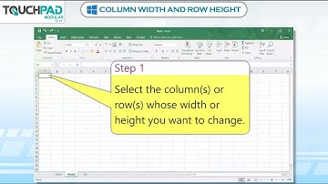 𝐂𝐨𝐥𝐮𝐦𝐧 𝐖𝐢𝐝𝐭𝐡 𝐚𝐧𝐝 𝐑𝐨𝐰 𝐇𝐞𝐢𝐠𝐡𝐭 |𝐂𝐡 𝟎𝟒|𝐌𝐨𝐝𝐮𝐥𝐚𝐫 𝐕𝐞𝐫 𝟐.𝟎|𝐂𝐥𝐚𝐬𝐬 𝟎𝟕