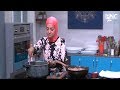 سر بكاء الشيف سارة عبد السلام على الهواء | سنة أولي طبخ