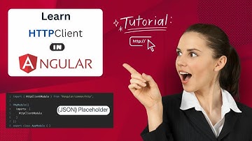 How to Use HTTPClient in Angular || Master HTTPClient in Angular: Fetch Data Easily