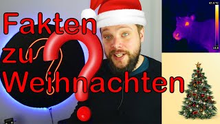 5 Wissenschaftliche Fakten zu Weihnachten