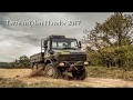 Driving a Unimog U1300L offroad -- Havelte 4x4 november 2017 -- Sony SLT-A65 -- Gopro Hero 4 Black