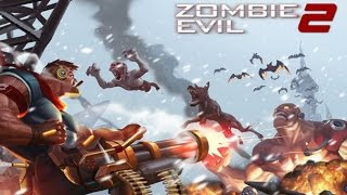 Zombie evil 2 Android Gameplay screenshot 4