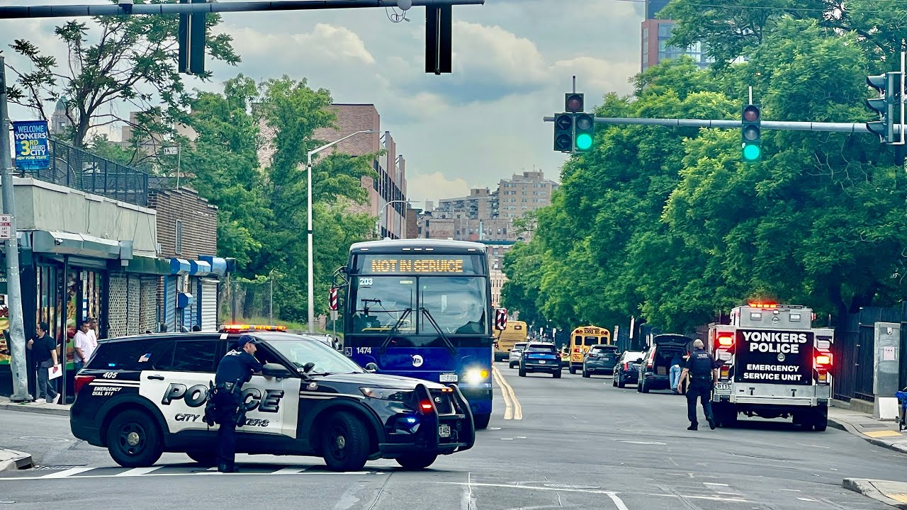 Task force hits the streets in Yonkers, taking aim at two-wheeled vehicles