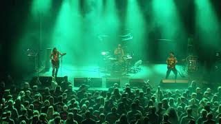 Rū Ana Te Whenua - Alien Weaponry Live at Enmore Theatre AnthraX Australia Tour 2026 Sydney