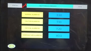 Onyx Vibration Monitoring System VMS003