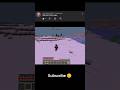 walking until I find an igloo #minecraft #viral #shortsminecraft #millionviews