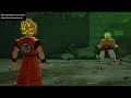 DRAGON BALL: Sparking! ZERO | Z-Fighters vs Legendary Super Saiyan Broly