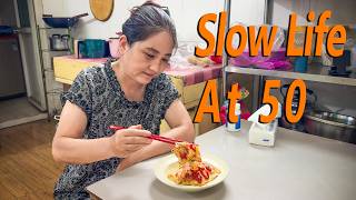 Quiet Day of Three Meals | My Slow Life in Rural China at 50 screenshot 3