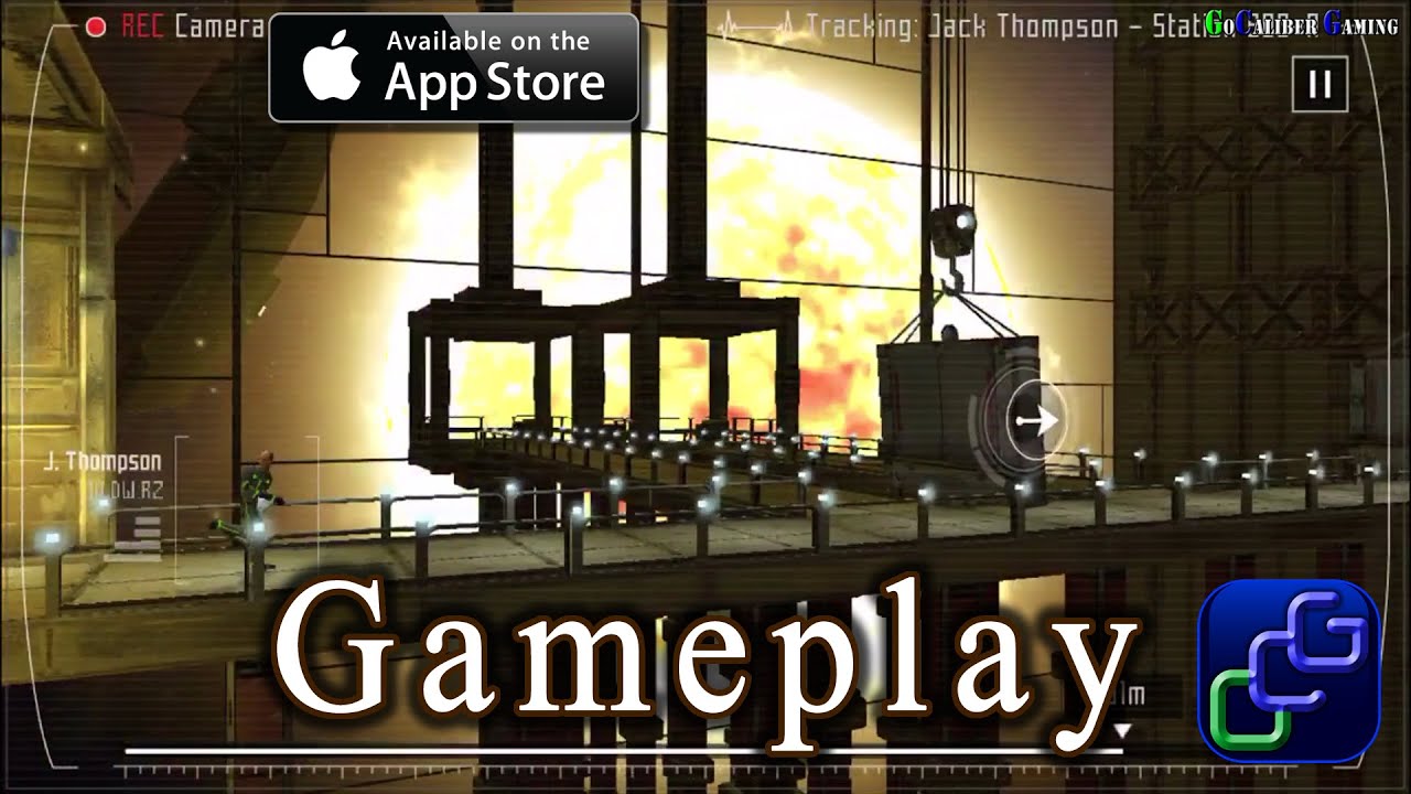 All is Lost iOS Gameplay