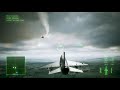 Ace Combat 7 Gameplay-Walkthrough-Challenge Mig-21-Mission 2
