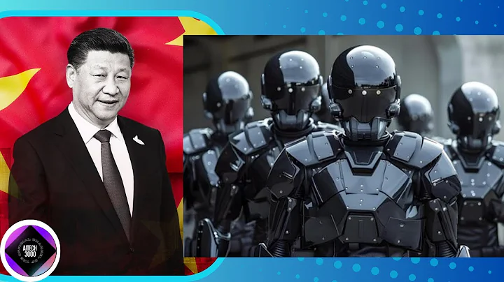 China’s AI Robot Army Is More Real Than You Think