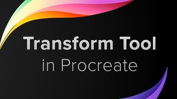 Master Procreate Transform Tool | Part 7