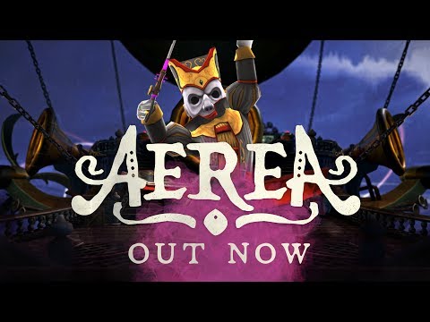 AereA - Launch Trailer ESRB