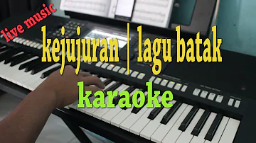 HAJUJURON [KARAOKE] BINTANG PANJAITAN