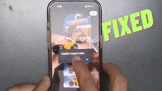 {Fixed} How To Fix Couldn't Export Video on YouTube
