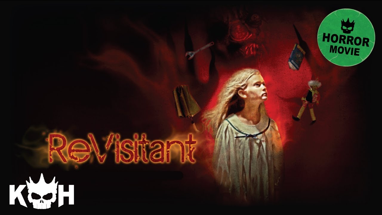 ReVisitant   Full FREE Horror Movie - Kings of Horror EXCLUSIVE
