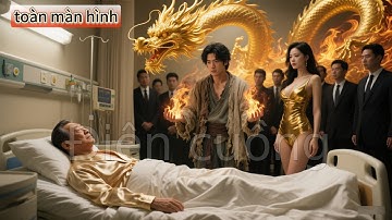 Kẻ ăn mày tình cờ cứu mạng ông nội của nữ tổng tài xinh đẹp, từ đó cuộc đời anh lật sang trang mới!