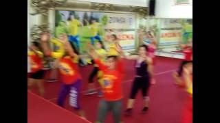 Zumba D'Arena \