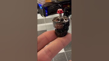 Fpv quadcopters: Healthy vs unhealthy motors (bearing problem) #fpvfreestyle #fpv #fpvdrone #fpvlife