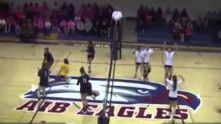 AIB Eagles Highlights 2013-2014