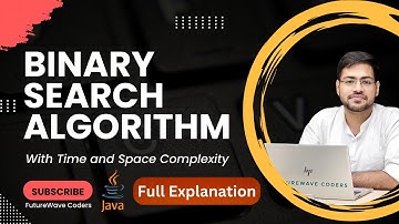 Binary Search Algorithm: Code, Theory, and Complexity Analysis in Just 11 Minutes