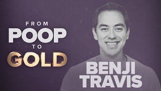 Benji Travis: From Losing it All to YouTube Expert