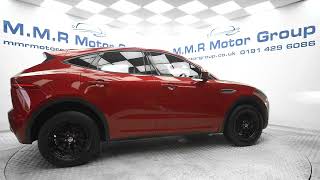 Jaguar E-PACE 2.0 D150 R-Dynamic Euro 6 (s/s) 5dr