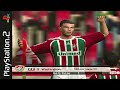 Fluminense x Cruzeiro - Brasileirão Bomba Patch PS2