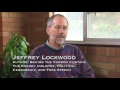Dr. Jeffrey Lockwood - "Behind the Carbon Curtain"