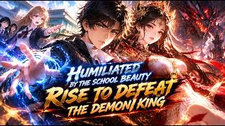 【FULL】Humiliated by School Beauty, I Seal the Demon Emperor with Empress