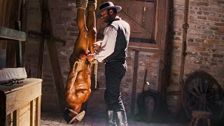 They Torturd Him Mercilessly Not Knowing He Was A Deadly Bounty Hunter