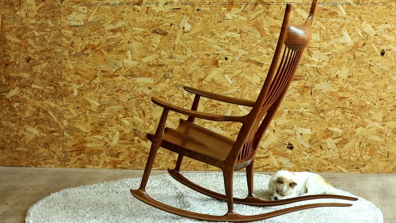 이 흔들의자를 700만원에 사는 이유  - #1 편 / Reason why we buy this rocking chair for $6,000 - #1
