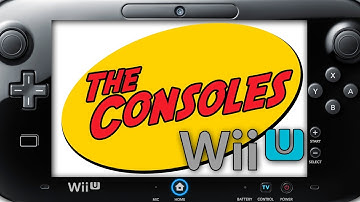 Talking Consoles Welcome Home Wii U