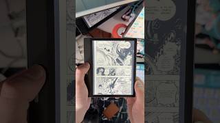 Идеальная электронная книга для манги: Bigme B751C #техноблог #bigme #bigmeb7 #eink
