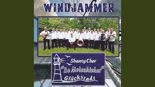 Video thumbnail of "Shanty Chor "De Molenkieker" - Wir lieben die Nordsee"
