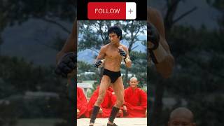 The Power of Bruce Lee! #shorts #brucelee #enterthedragon #book
