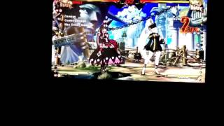 Xrd: Air throw OS