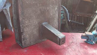 New Forge build Part 2