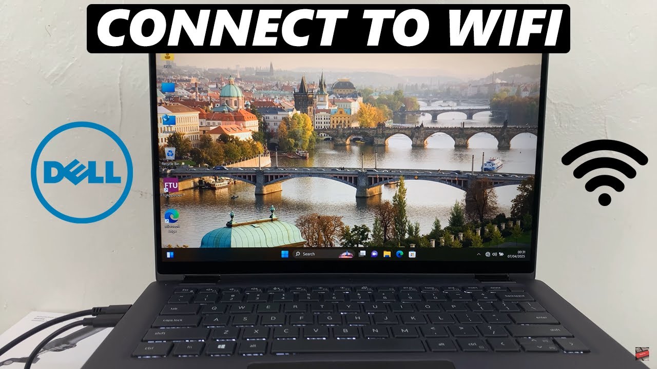 Connect Dell Laptop To Wireless Printer photo