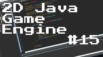 2D Java Game Engine #15 : Fixing Shadows