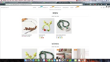 Gecko Shopify Theme - Shortcode page