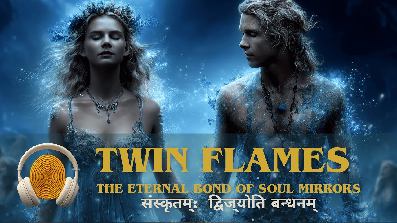 ❤️TWIN FLAMES❤️639 Гц⭐Близнецовые Пламёна | Вечная связь зеркальных душ