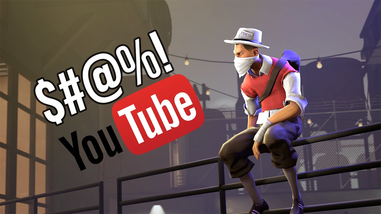 No Swearing on Youtube? 