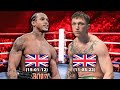 BRUTAL BRAWL! Anthony Yarde (UK) vs Dec Spelman (UK) | Boxing Fight Highlights HD