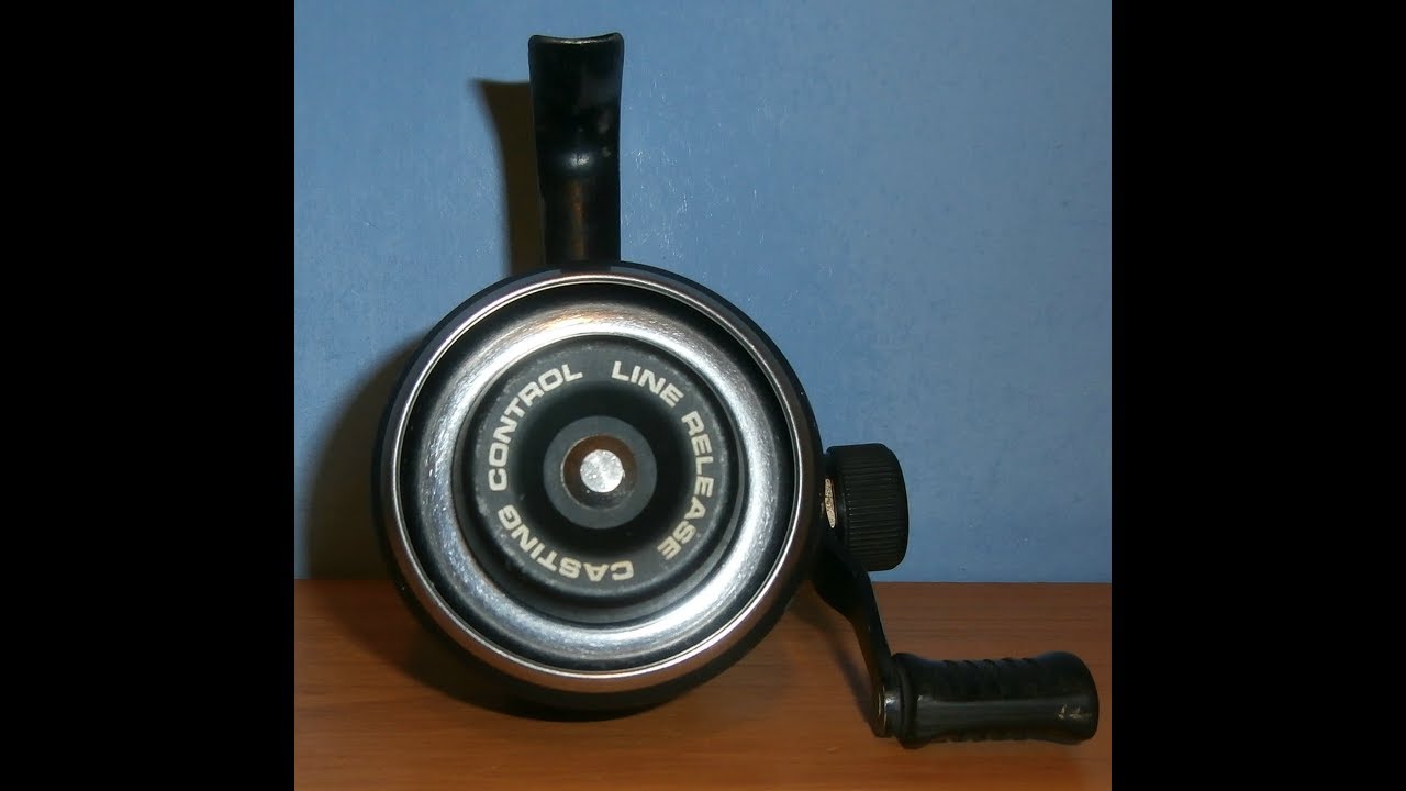 Abu Garcia 1044 純正パーツ付