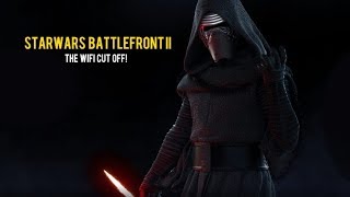 STAR WARS™ Battlefront II:THE WIFI CUT OFF! screenshot 3