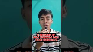 2 Setingan HP Bisa Terbebas Dari Iklan Berbahaya #shorts #tutorial #android
