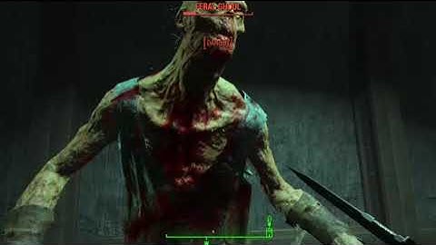 Fallout 4| FallEVIL Ep.5: Lima Detachment - Underground Airwaves